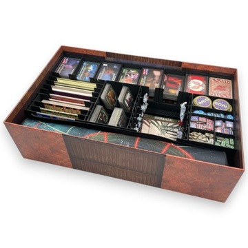 Firefly: The Board Game 10th Anniversary - Insert - ChihuahuaPrint3D