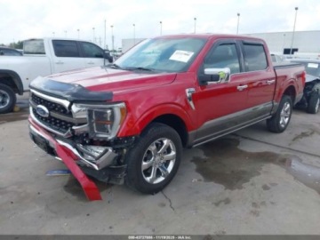 Ford 2023 Ford F150 King Ranch 2023 3.5 Benzyna 400KM, zdjęcie 1