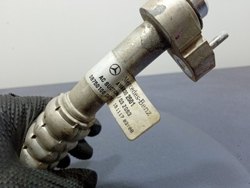 MERCEDES GLS X166 3.0CDI PŘÍVOD KLIMATIZACE A1668302501