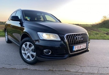 Audi Q5 I 2013