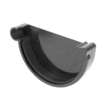 Zaślepka lewa Galeco PVC 110 Grafit