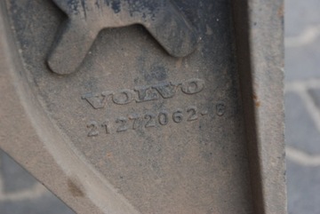 VOLVO FH13 460 ЕВРО 5 RAMA 6X2 2013 г.