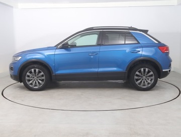 Volkswagen T-Roc I SUV 1.5 TSI ACT 150KM 2021 VW T-Roc 1.5 TSI, Salon Polska, Serwis ASO, zdjęcie 2