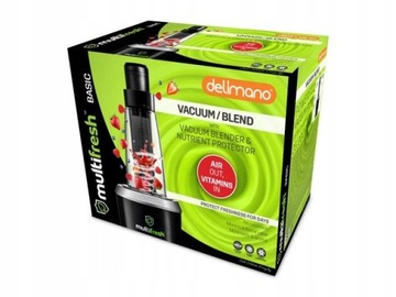 BULLET NUTRI DELIMANO 800 W MULTIFRESH BASIC