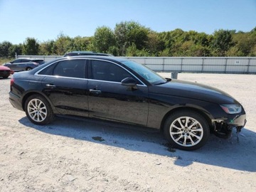Audi A4 B9 2021 Audi a4 Premium 40 2021 2.0l 2.0 Benzyna 201KM, zdjęcie 4