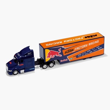 RED BULL Model Ciężarówki KTM Team Truck 1:43