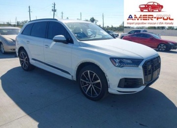 Audi Q7 II 2024 Audi Q7 Premium Plus 55 Tfsi Quattro Tiptronic 2024 3.0l 3.0 Benzyna 335KM
