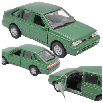 Polonez Caro Plus RESORAK AUTO MODEL METALOWY WELLY 1:32