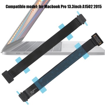 для Macbook pro 13,3 дюйма A1502 2015 замена трекпада и тачпада на гибкий кабель