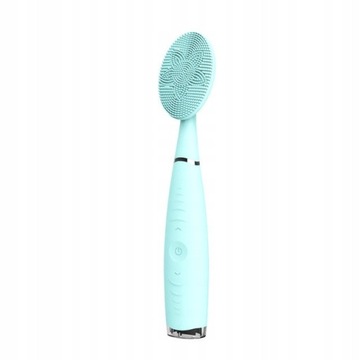 Facial Cleanser USB Rechargeable Brush Silicone
