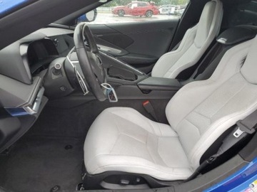 Chevrolet Corvette C7 2023 Chevrolet Corvette 2023, 6.2L, STINGRAY 1LT, od ubezpieczalni, zdjęcie 8