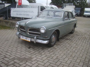 Ford Taunus 1960 VOLVO AMAZON P121 1.6 BENZYNZ SPROWADZONY