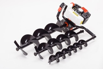 NAC БЕНЗИНОВАЯ БУРА 2,95 Л.С. EAP52-295-T ГЛУБИНА 80 см