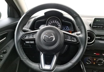 Mazda 2 III Hatchback 5d 1.5 SKYACTIV-G 90KM 2019 Mazda 2 Idealny, Klima, Alufelgi, Isofix, Czujniki, zdjęcie 12