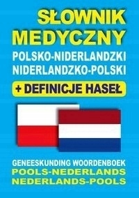 Słownik medyczny polsko-niderlandzki nider.-pol.