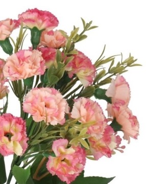 ИСКУССТВЕННЫЕ ЦВЕТЫ РАСТЕНИЯ БУКЕТ РЕЗНЫЕ