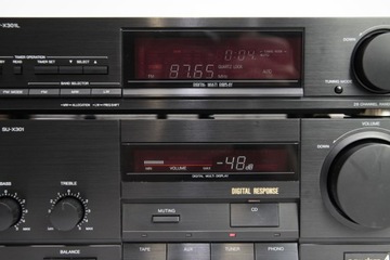 Усилитель Technics SU-X301 ST-X301L тюнер