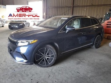 Mercedes 2023 Mercedes-Benz EQS 2023r., 4x4,