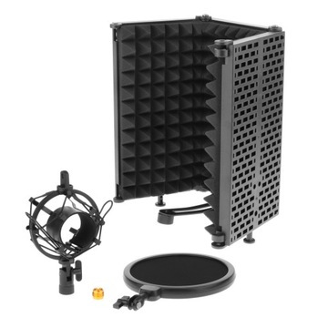 Studio nagrań Mic Isolation Filter