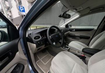 Ford Focus I Hatchback 1.6 16V 100KM 2005 Ford Focus Automat Klima Super Stan Warszawa 1.6 Benzyna 100KM, zdjęcie 6