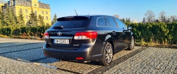 Toyota Avensis III Wagon Facelifting 1.8 Valvematic 147KM 2014 Toyota Avensis PremiumNaviKamera182 tys wpisuje na fakturzeOrg.lakier1wlas, zdjęcie 7