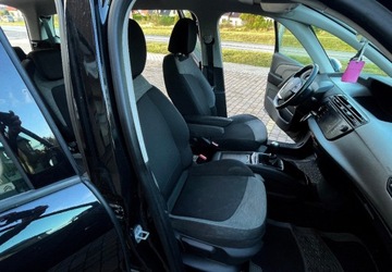 Citroen Grand C4 Picasso II Grand Picasso Facelifting 1.2 PurTech 130KM 2018 Citroen C4 Grand Picasso Ledy Navi 7-osobowy 1.2 Benzyna 131KM, zdjęcie 16