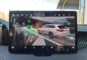 Skoda Superb IV Kombi 2.0 TDI 193KM 2025 Skoda Superb 2.0 TDI 193KM DSG 4x4 LAURIN KLEMENT, dostepny od reki 2.0, zdjęcie 20