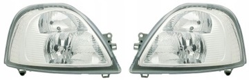 RENAULT MASTER MASCOTT REFLEKTOR LAMPA PRZEDNIA LP