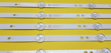 СВЕТОДИОДНАЯ ЛЕНТА PHILIPS 50PUS6262 50PUS6162 50PUS6203 LB50086