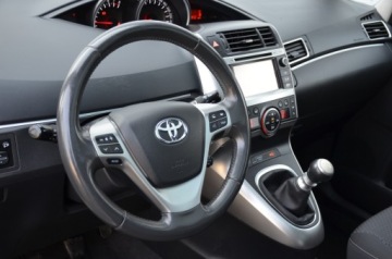 Toyota Verso Minivan Facelifting 1.6 Valvematic 132KM 2014 SUPER STAN ZAREJESTROWANA 1.6i 132KM SERWIS PANORAMA NAVI KAMERA GWARANCJA, zdjęcie 23