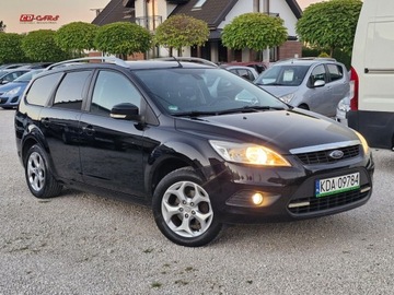 Ford Focus II Kombi 1.6 Duratec 100KM 2010