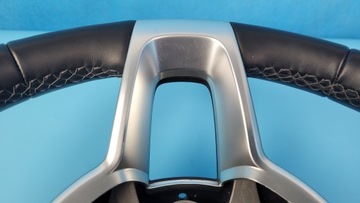 KIA RIO IV 22r ЛИФТ КОЖАНЫЙ РУЛЬ МНОГОФУНКЦИОНАЛЬНЫЙ 56100HBRNOWK 56130-H8000