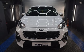 Kia Sportage IV SUV Facelifting 1.6 GDI 132KM 2021 Kia Sportage Polski salon_Kamera cofania_Alufelgi17_ 1.6 Benzyna 132KM, zdjęcie 25
