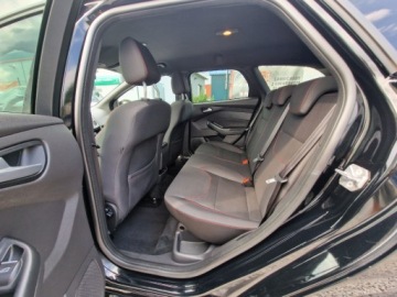 Ford Focus III Kombi Facelifting 1.0 EcoBoost 140KM 2017 Ford Focus ST-LINE 1.0 EcoBoost 140Ps Navi Ksenon Alu Piekny Gwarancja, zdjęcie 19