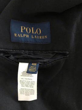 Ralph Lauren marynarka męska rozmiar:XS/S