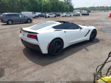 Chevrolet Corvette C7 2018 Chevrolet Corvette Stingray, 2018r., 6.2L 6.2 Benzyna 455KM, zdjęcie 2