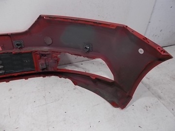 SKODA FABIA III 6V LIFT 18-21 4 PDC ПЕРЕДНИЙ БАМПЕР