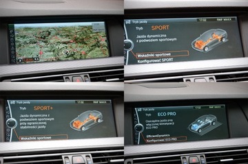 BMW Seria 5 F10-F11 Limuzyna M550d xDrive 381KM 2013 BMW 5 F10 M550d xDrive 381PS Piękna Zadbana rej. PL doinwestowana Gwarancja, zdjęcie 26