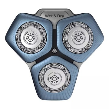 Сменные бритвенные головки для бритвы Philips SH71/50.