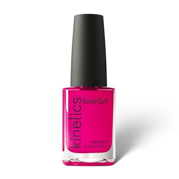KINETICS Lakier solarny 208 Jazz Lips 15ml