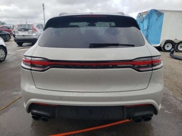 Porsche Macan 2023 Porsche Macan Base 2023 2.0l 2.0 Benzyna 261KM, zdjęcie 2