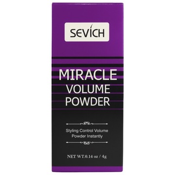 Miracle Volume Powder Puder w Pompce Objętość Matujący Spray Podnoszący