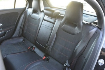 Mercedes Klasa A W177/V177 Hatchback 1.3 180 136KM 2019 Mercedes A 180 1.3 AMG full led nawi kamera Androi, zdjęcie 34