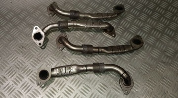 VW GOLF AUDI A3 SEAT SKODA 1.9 TDI ТРУБКА ВЫХЛОПНОЙ ТРУБКИ EGR 03G131521F