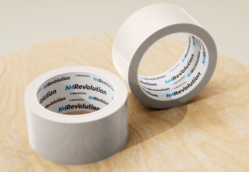 6x ПРОЧНАЯ УПАКОВОЧНАЯ ЛЕНТА 48/66y, ПРОЗРАЧНЫЙ КЛЕЙК