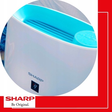 Sharp FP-J30EUA очиститель воздуха + ионизатор ТИХИЙ КОМПАКТ + электронная книга