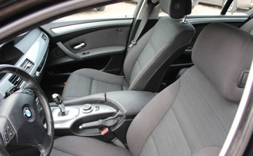 BMW Seria 5 E60 Touring 520 i 170KM 2008 BMW Seria 5 2.0B 170KM xenon navi automat ZAREJESTROWANE 2.0 Benzyna 170KM, zdjęcie 8