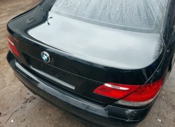 BMW E65 ПОДЪЕМНАЯ КРЫШКА БАГАЖНИКА В КОМПЛЕКТЕ 475/9
