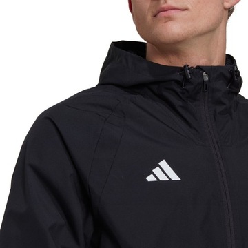 KURTKA MĘSKA ADIDAS TIRO 23 COMPETITION ALL-WEATHER CZARNA HK7656 r m