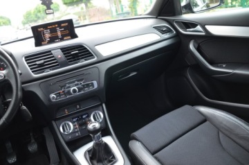 Audi Q3 I SUV 2.0 TDI 140KM 2012 SUPER S-LINE 2.0TDI 140KM SERWIS NAVI LEDY BI-XENON SKÓRA 100%ORG.LAKIER!, zdjęcie 27